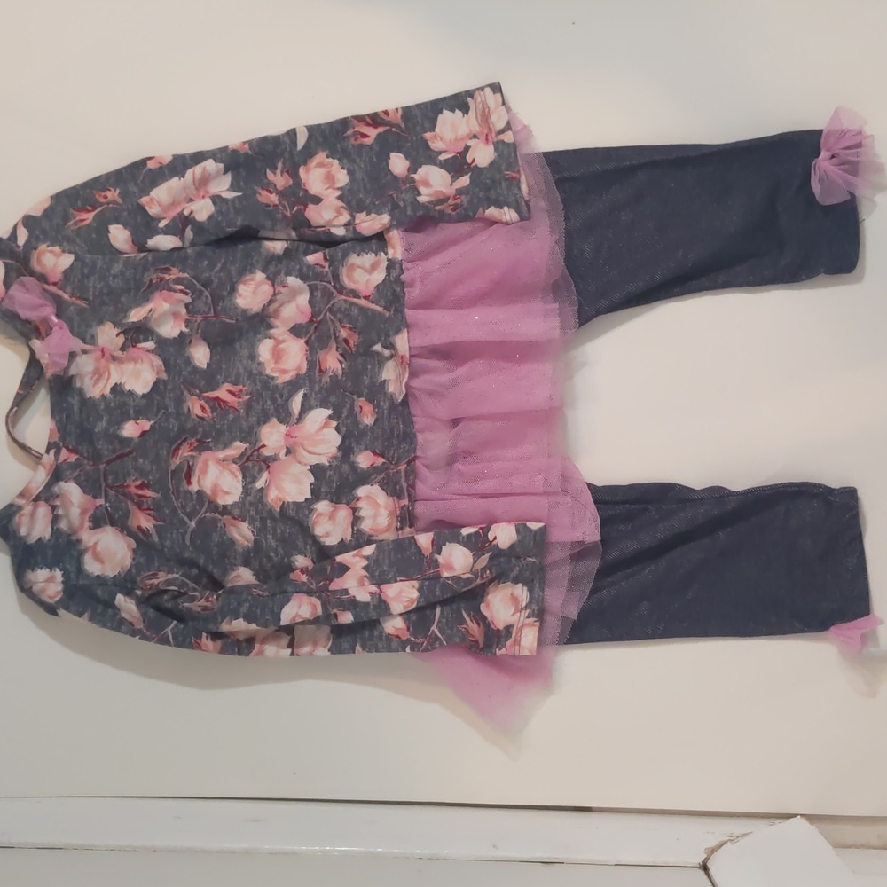 Nannette Kids Outfit
